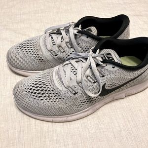 Nike Free running shoes